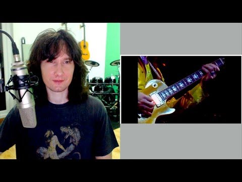 British guitarist analyses Dickey Betts transcending generations with this composition