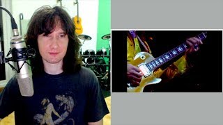 British guitarist reacts to Dickey Betts transcending generations with this composition