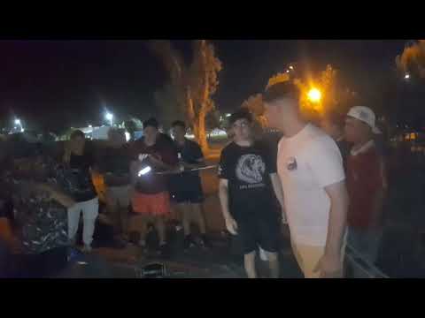 JUANSE VS PURRY - FINAL - FECHA 1 (2023) - BROKEN FREESTYLE