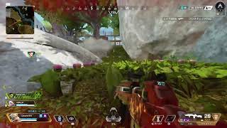 #11　APEX　戦場を駆け抜ける