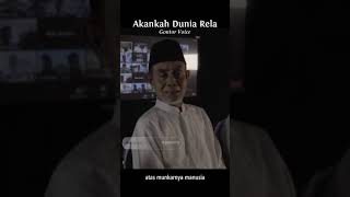 Download lagu Gontor Voice: Akankah Dunia Rela #gontor #shorts #reff mp3