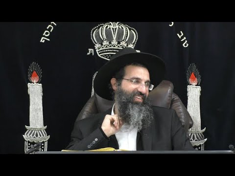 פרשת זכור 📜 איך יוצאים ידי חובה והאם נשים חייבות | הרב שי עובד | חמישי - פרשת ויקרא (זכור) - תשפב