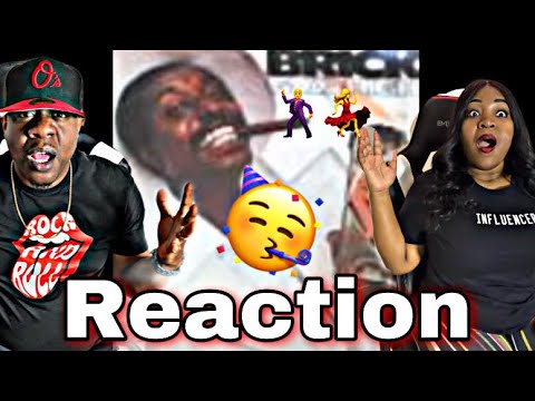 THIS MADE US DANCE!!!  BRICK - DAZZ (REACTION)