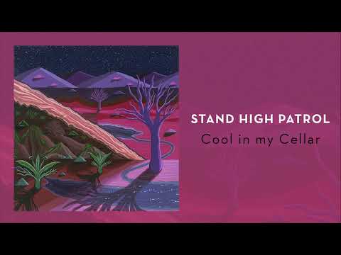 STAND HIGH PATROL - Cool In My Cellar