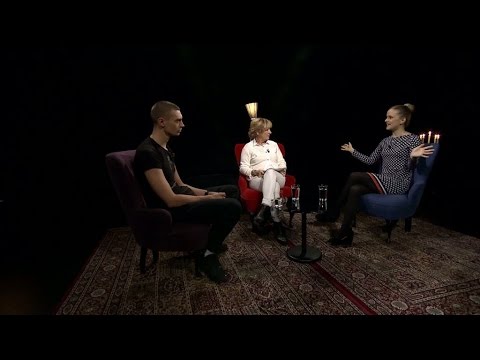 Malous Salong - Malou Efter tio (TV4)