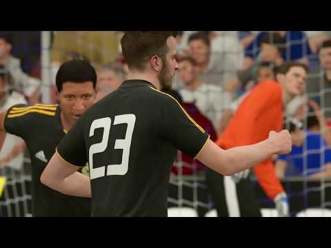 Gameplay Fifa 17 SALEMO AC x BOHEMIAN FC #gameplay