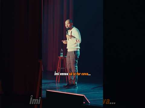 Îmi venea să fur ceva | Special Teo StandUp #mare #furat #standupcomedy #humor #comedy #standup