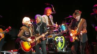 The Byrds and Marty Stuart - I Am A Pilgrim - Mountain Winery 7-29-18 Sweethearts of the Rodeo Tour