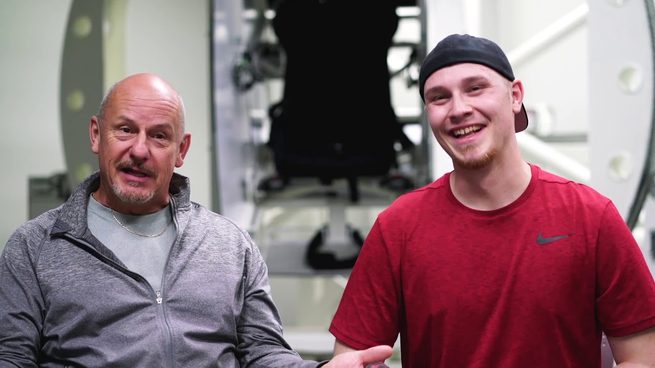 Client Success Story: Post Concussion Syndrome Treatment: Thomas Rissling