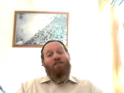 Vayeshev -- Why did the brothers throw Yosef to the pit (English)