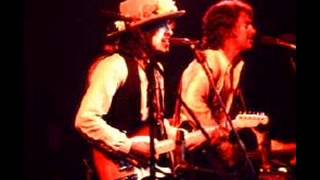 Bob Dylan-14-The Water Is Wide-Live 1975