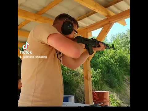 Katana First contakt