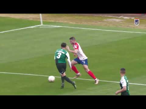 Resumen Algeciras CF 1 CD Badajoz 1