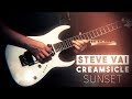 Steve Vai - Creamsicle Sunset