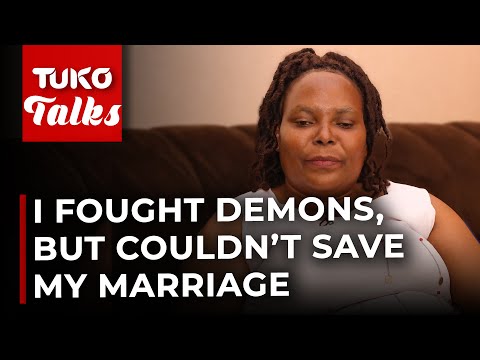 My former in-laws wanted to see me in poverty after divorce | Tuko TV