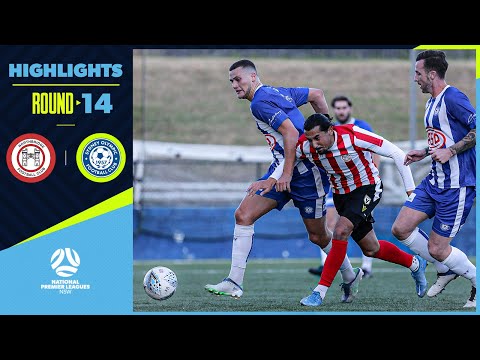 NPL NSW Men's Round 14 – Northbridge Bulls v Sydney Olympic