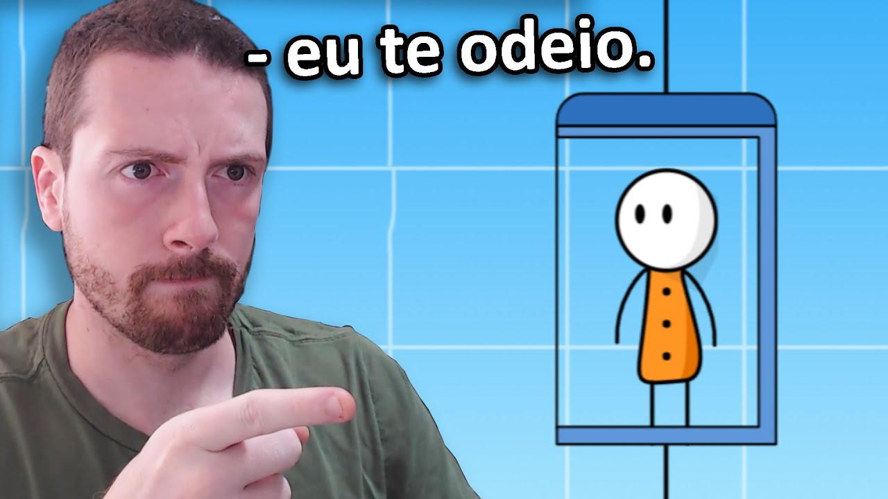Jogando TODOS os jogos desse cara...