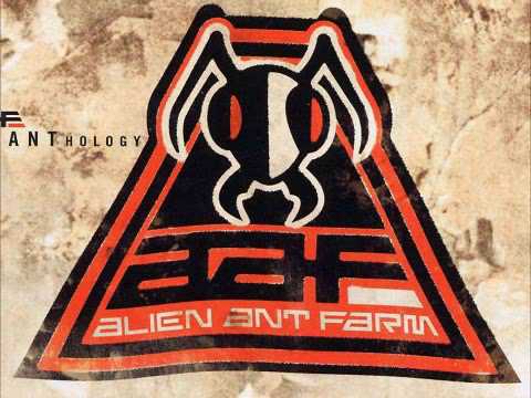 Alien Ant Farm - Smooth Criminal (con voz) Backing Track