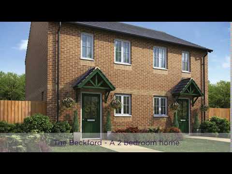 The Beckford 2 Bedroom Home - Taylor Wimpey