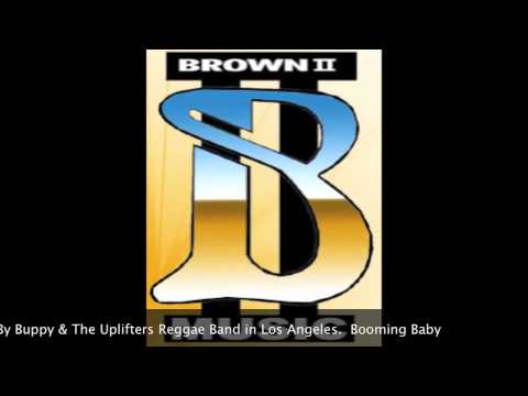 Buppy Brown - Booming Baby