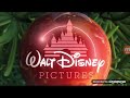 MLG WALT DISNEY PICTURES LOGO OPENING