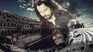 Tribute To Yanni - From Thysdrus El Djem - TUNISIA