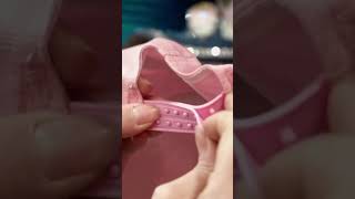 GORRA FASHION LOVE STRASS BLANCO X1 Video