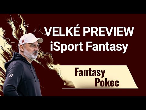 VELKÉ PREVIEW ISPORT FANTASY