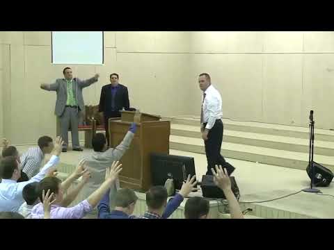 Fratele Danny Stemen - Condus de Stalpul de Foc