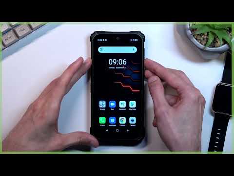 DOOGEE S86 Pro – How to Take a Screenshot