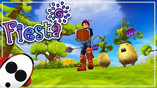 Who Remembers Fiesta Online | MMORPG Nostalgia!