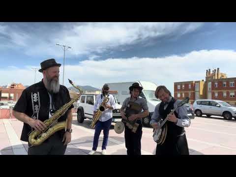 Dixieland Bourbon Stompers 