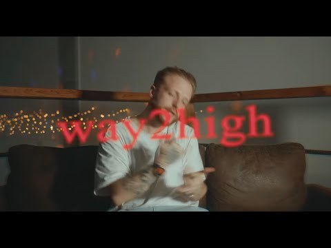 Way 2 High - Benjee x Oozy (OFFICIAL MUSIC VIDEO)