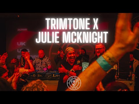 Trimtone x Julie McKnight at Mint Warehouse, Leeds - Love to Be 2024 | Epic House Set