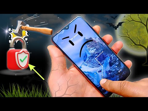 Xiaomi Redmi 8A Forgotten Lock Screen Removal & Hard Reset FRP Bypass Final