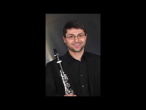 Boris Allakhverdyan | Aaron Copland - Clarinet Concerto