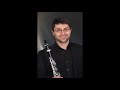 Boris Allakhverdyan | Aaron Copland - Clarinet Concerto