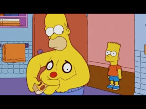 The Simpsons Funniest Moments Part #3