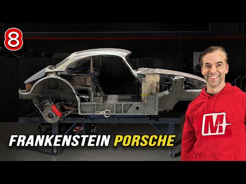 Porsche Reborn – Restomod Supercar Porsche Never Built