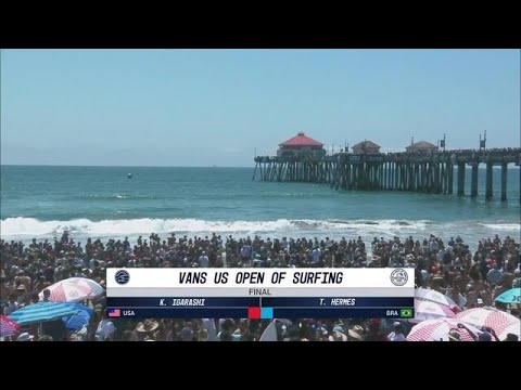 Vans US Open of Surfing: Final