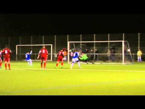 Verschossener Elfmeter von Marcel Rodrigues (FC Süderelbe) | ELBKICK.TV