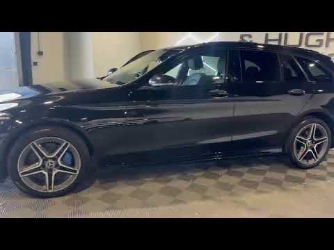 MERCEDES-BENZ C CLASS C300DE AMG LINE  ESTATE - Image 2