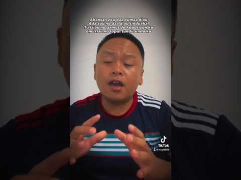 Iziau No Toput Tundu-Undu ku ( Cover Song By NoY )