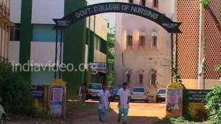 Government Nursing College, Thiruvananthapuram 