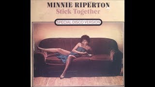 Minnie Riperton - Stick Together (Birds Of A Feather Re Edit)