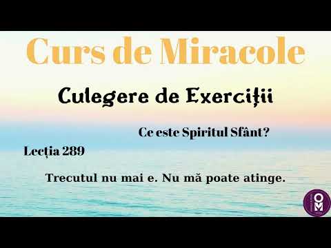 A Course in Miracles - Lesson 289