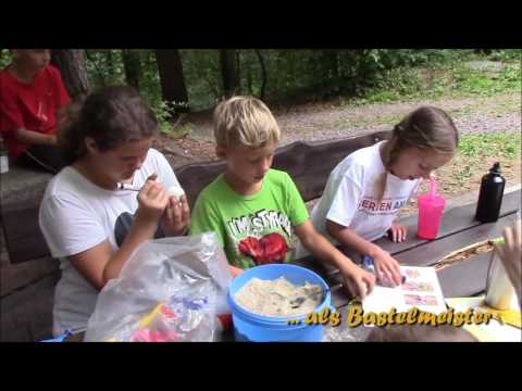 Sommerfreizeit 2015 TV Lug