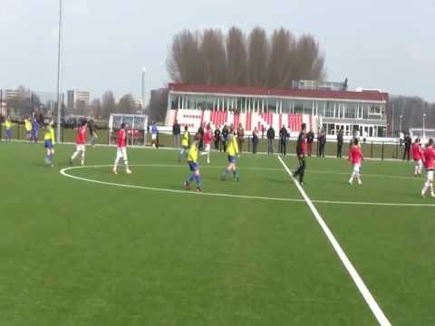 17 Maart 2012 Nieuw Utrecht D1 - OSM D2  0-5 (0-1)