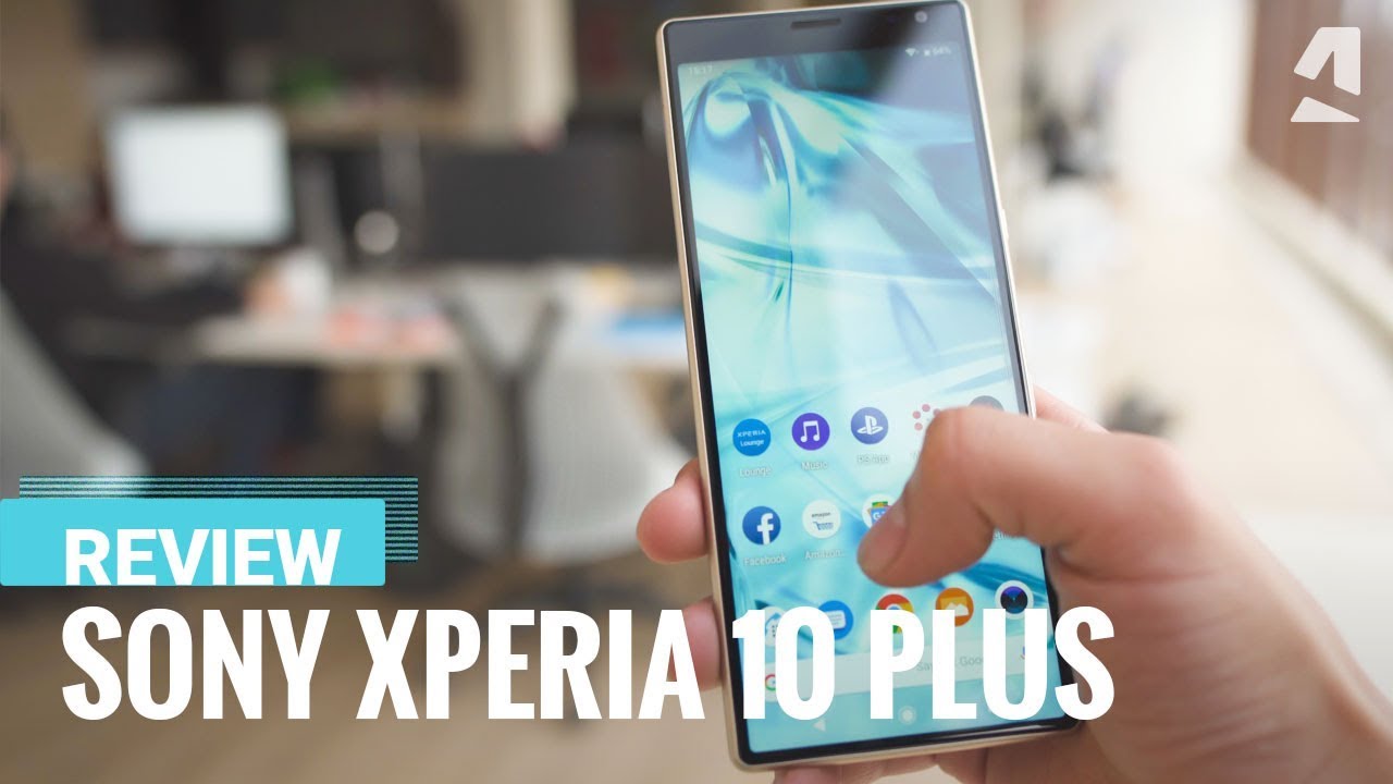 Sony Xperia 10 Plus review