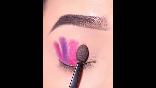 Download lagu Colourful Eye Makeup Tutorial with Easy Blend Technique || Shilpa mp3